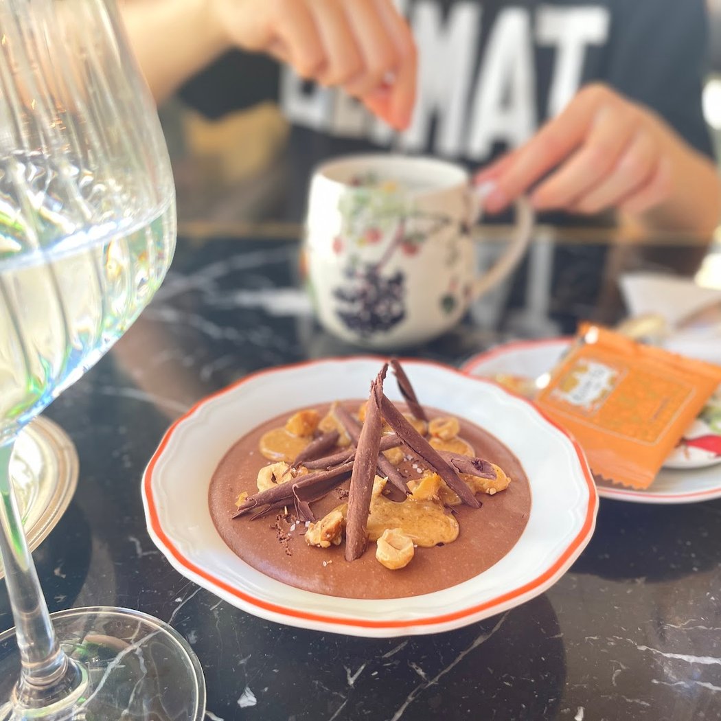 Le Chocolat Alain Ducasse, Le Comptoir Palais Royal 3